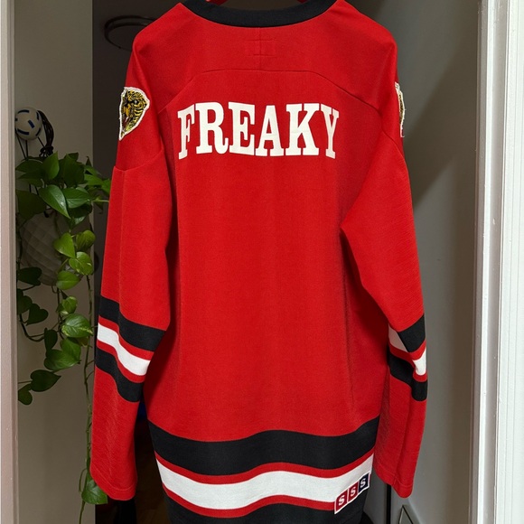 Supreme freaky hockey jersey - Picture 5 of 13